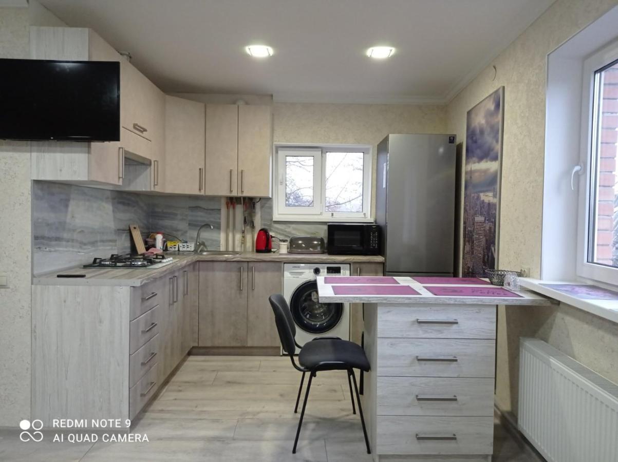 Апартаменты Студия, 10Мин До Центра, Онкоцентр, Томоклиника, Kropyvnytskyi Exterior foto